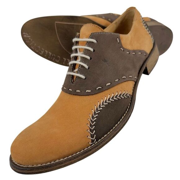Rangoni Baseball Collection Oxfords Men’s Size 10.5 NWOT - Picture 9 of 9